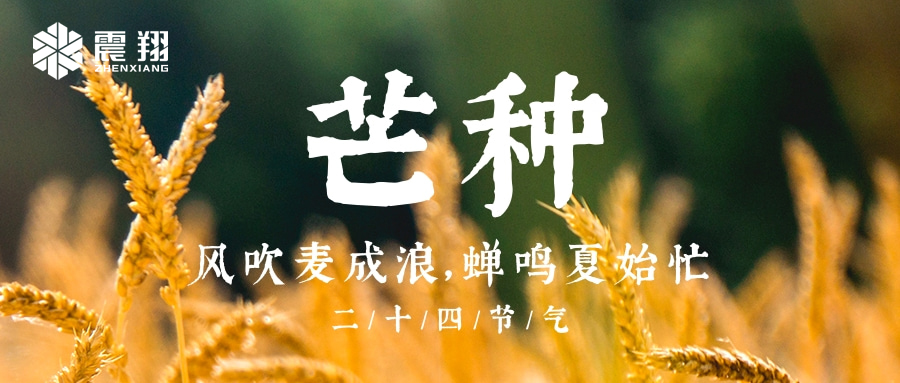 【芒種】| 是古代農(nóng)耕文化對(duì)于節(jié)令的反映